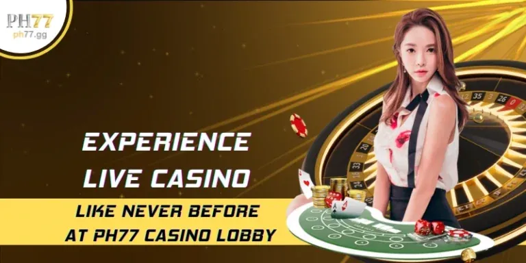 Hướng dẫn chơi game casino tại 777king99 casino