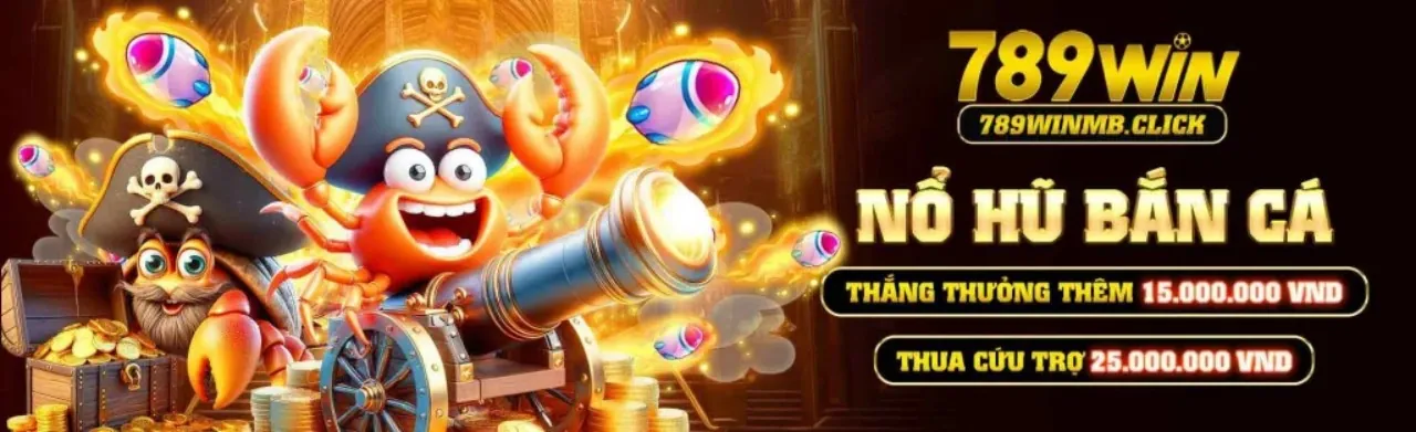 Thế giới bắn cá sống động tại 777king99 Casino