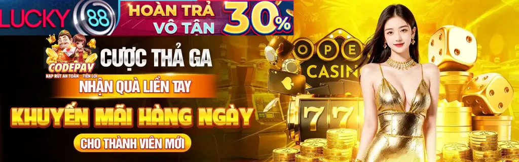Thưởng Nạp Tiền Độc Quyền